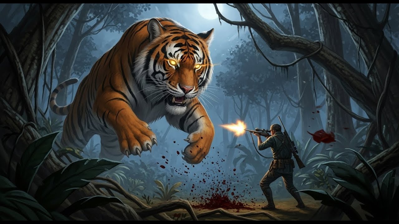 VUA SĂN HỔ – Truyền Thuyết Người Thợ Săn Cuối Cùng Ở Tây Bắc