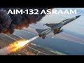 AIM-132 ASRAAM – ขีปนาวุธอากาศสู่อากาศพิสัยใกล้ความเร็วสูง