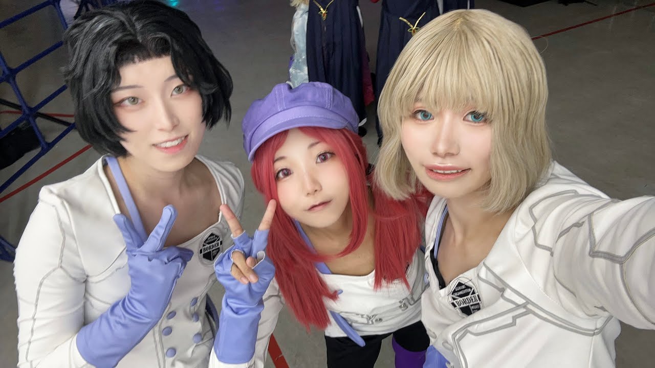 コスプレ/ワールドトリガー】7/6 Ultra acosta! CDEFステージ コスプレ