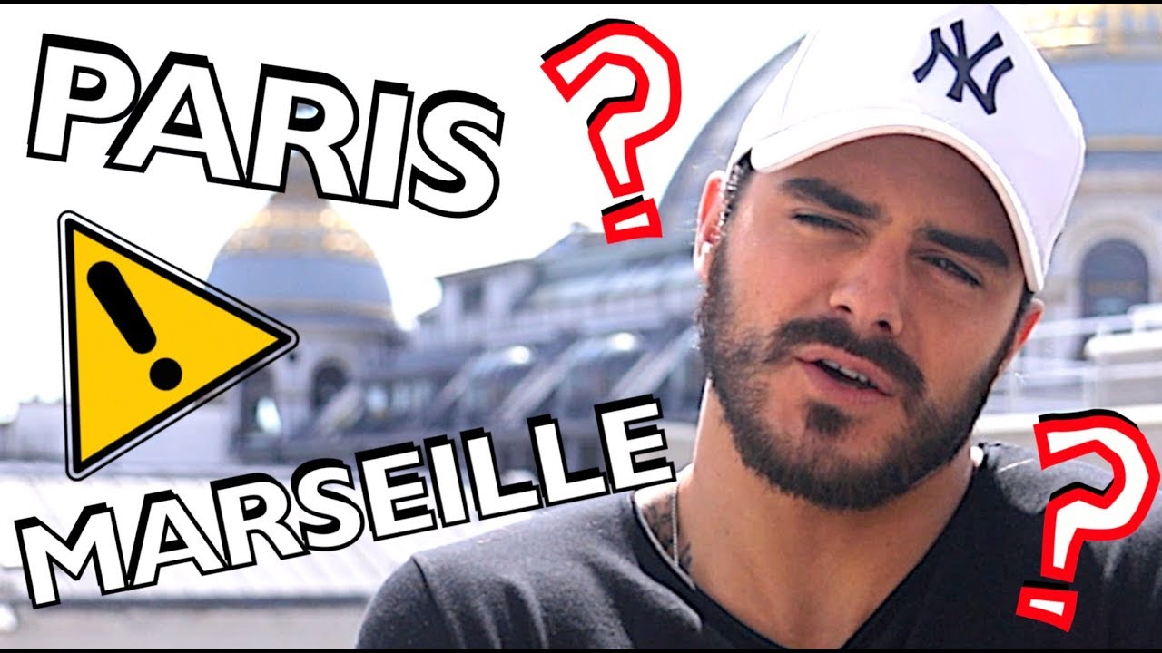 Benjamin Samat Arrete Les Marseillais