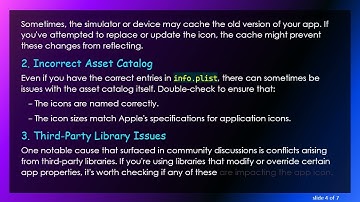 Resolving the Issue of iOS App Icons Not Displaying in Xamarin Forms Deployments