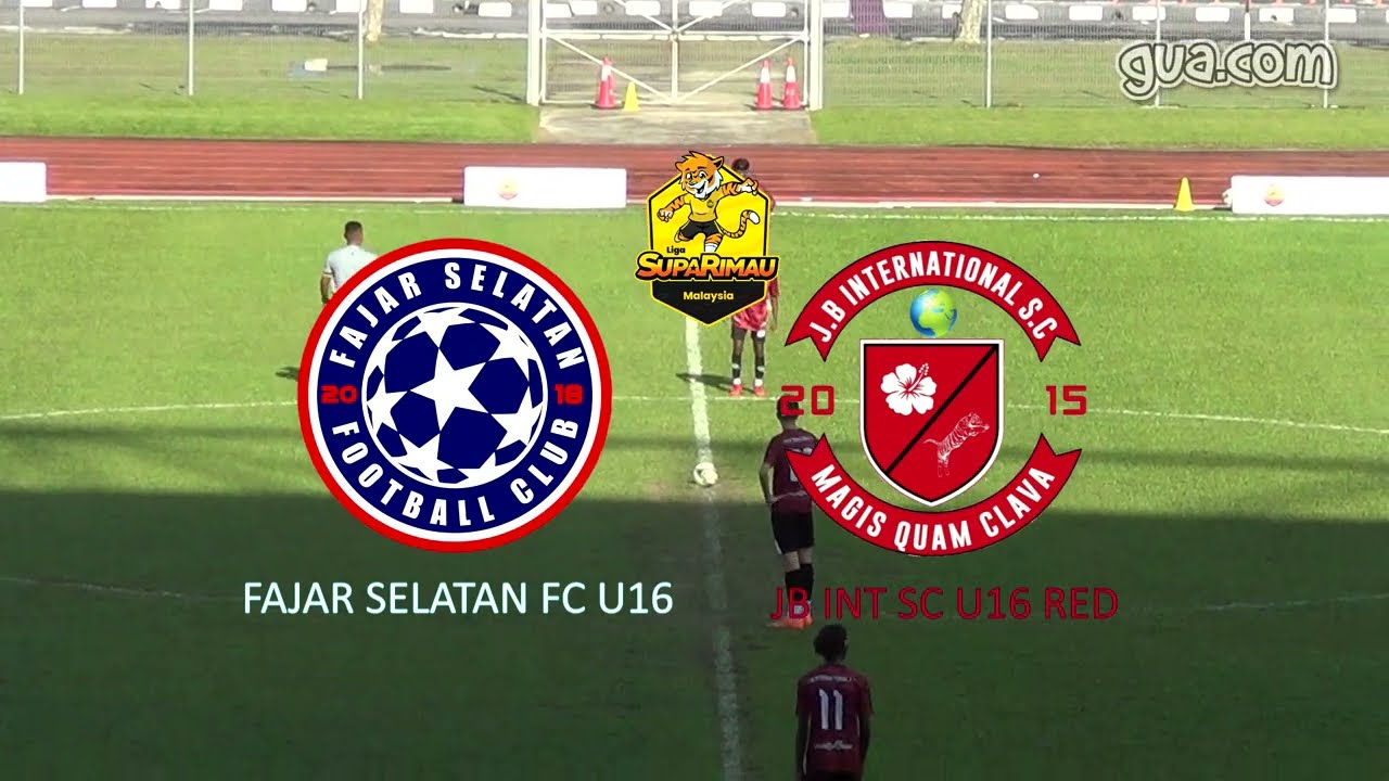 JBR MERAH FC (6) VS (4) JBR HITAM FC (Half 2) - 23.11.2022 