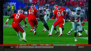 ESPN College Gameday presented by Home Depot 2017 #2 OHIS@IND