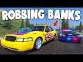 Running from cops using worlds fastest car gta rp