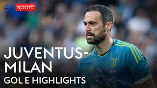 Juventus-Milan 6-5 dcr, gol e highlights image