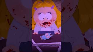 Your typical Labubu unboxing. #SouthPark