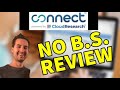Connect cloud research review after 3 months