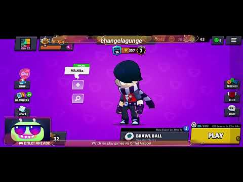 BRAWL STARS (ქართულად)+10 კაციანები