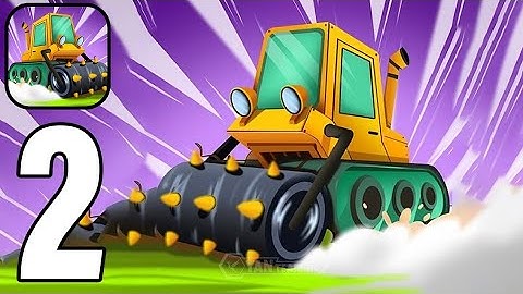 Home Builder 3D - Gameplay Walkthrough Part 2 Home Build (Android,iOS)