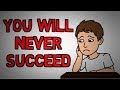 Why It's So Hard To Succeed - The Survivorship Bias (animated)