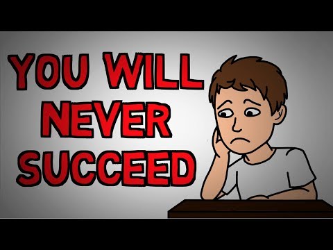 Why It&rsquo;s So Hard To Succeed - The Survivorship Bias (animated)