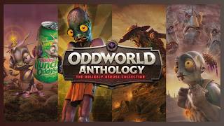 [Let's Play] Oddworld Anthology | Stranger's Wrath + Abe's Oddysee