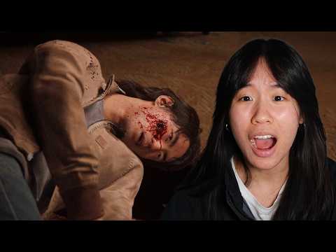 TechJoyce Reacts to Jessie's Death | The Last of Us 2
