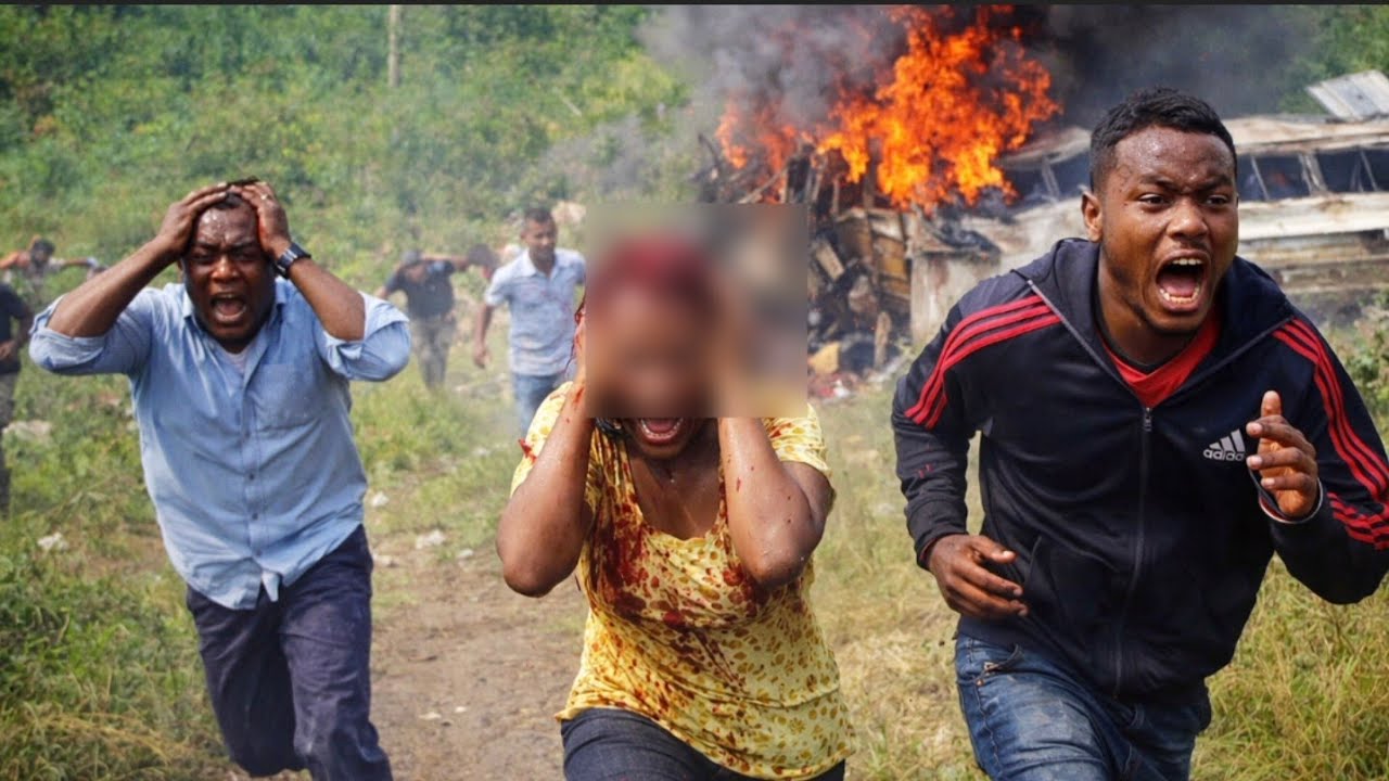 Bus raita accident izvezvi pafa vanhu vakawanda, N'anga yatumira Sir Wicknell Chivhayo tsamba paipa