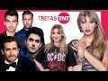 TAYLOR SWIFT X BOYS: AS INSPIRAÇÕES DE TODA UMA DISCOGRAFIA | Tretas TNT