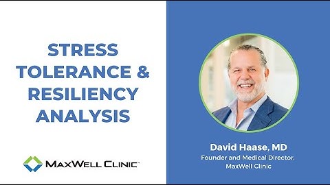 Understanding Stress Resilience: Heart Rate Variability Testing at MaxWell Clinic