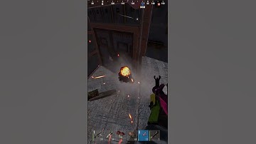 Легчайший антирейд дома #rust #раст #растшортс #rustpvp #rustgame #gaming #magicrust