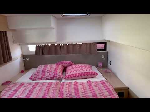 Fountaine Pajot Saba 50