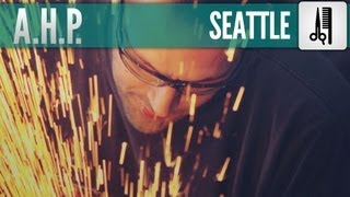 Marian Built - American Hipster Presents Seattle - Style