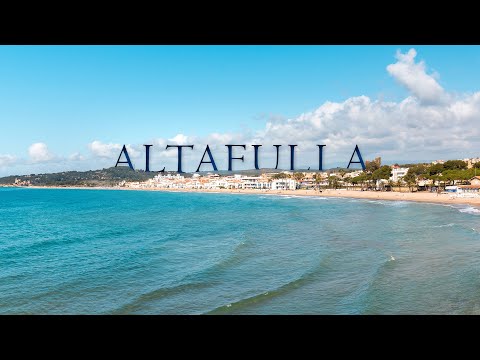 ALTAFULLA | la perla ROMANA de la COSTA DORADA