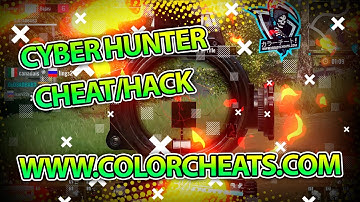 Cyber Hunter Cheat/Hack | Aimbot | ESP | Skeleton ESP | UNDETECTED www.ColorCheats.com