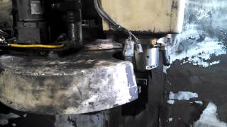 Testing tool changer no z
