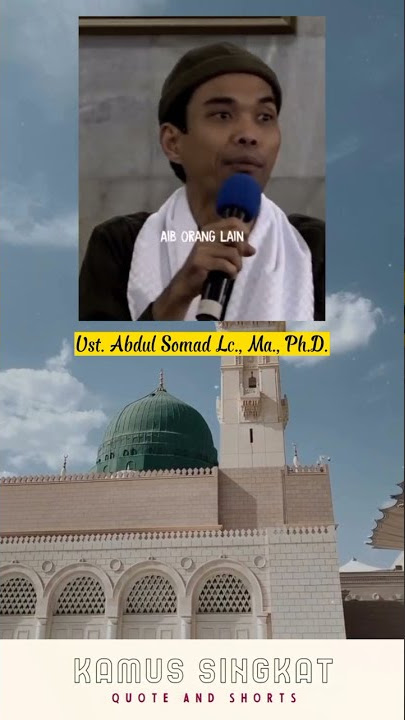 Ustadz Abdul Somad ghibah ‼️ #shorts #shortsfeed #story #ceramah