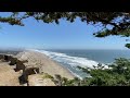 10 June 2026 - #OceanBeach from #VistaDelMar #SutroHeightsPark #SanFrancisco #California