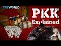 The pkk explained