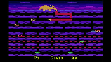 Aardvark - Atari 2600 Homebrew Game