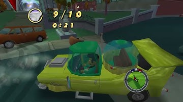The Simpsons Hit & Run - Gameplay Walkthrough - Part 7