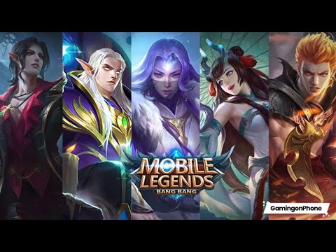 aku main mobile legend