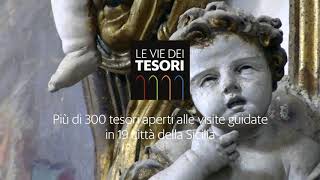 Le Vie Dei Tesori 2021 Lo Spot Ufficiale Del Festival