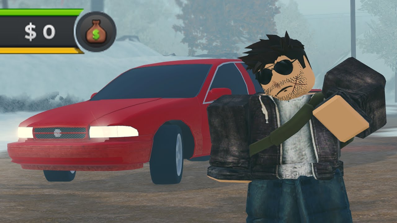 я потерял все в ERLC