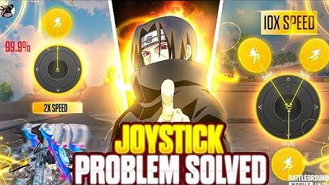 All Joystick Problem Solved|JoystickSize, Position, Stuck Explained |CompleteJoystick Guide