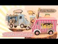 Tonic studios delightful sweet treats van tutorial