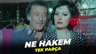 Ne Hakem | Sadri Alışık Eski Türk Filmi