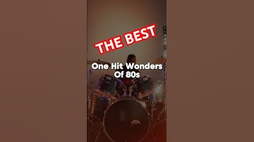 One Hit Wonders From The 80s - These Are The Best! Vol 2