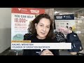 News 12 Highlights Operation Backpack® Featuring Didi Diallo