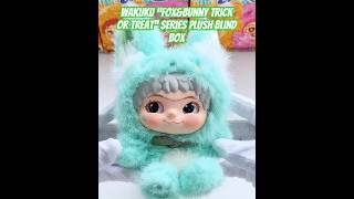 Pokkii.com Wakuku Foxbunny Trick Or Treat Series Plush Blind Box