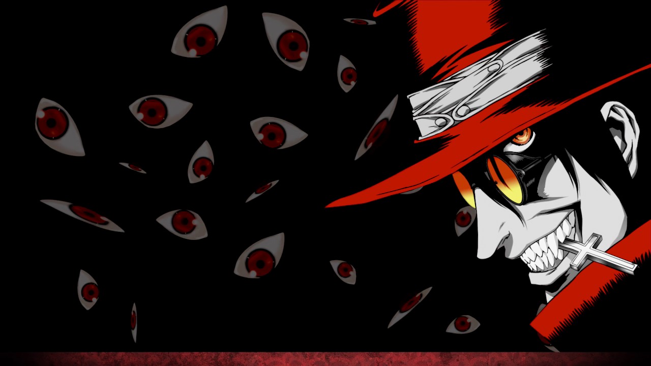 Hellsing With Wallpaper Engine Youtube