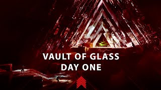 Vault of Glass (Хрустальный Чертог) в первый день + мнение | Destiny 2