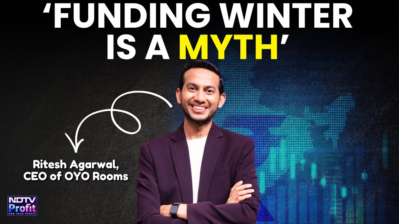 Oyo Founder Ritesh Agarwal on the New Reality of India’s Startup Boom
