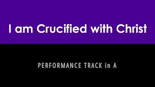 I am Crucified with Christ (Performance Track in A)
Vocal version (in A):
https://youtu.be/TCYIodBXc5g
Vocal versions (in C):
https://youtu.be/gkPD19mwVCk
https://youtu.be/oDP7q2dXI1s
▬▬▬▬▬▬▬▬▬▬▬▬▬▬▬▬▬
Music: Tri Sor
Lyrics: King James Version of the Bible (Public Domain)
Arr.: Dennis Palitang
Background Art: Trianne Faith
#galatians220 #christiankaraoke #christianworship I am Crucified with Christ (Performance Track in A)