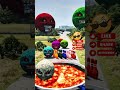 Big small Colorfull Monster Moon Cars vs Lava - Beamng.drive #026  #beamngdrive #lava #beamng