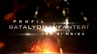 Profil Satuan Yonif 125/SI'MBISA