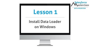 How to Install Salesforce Data Loader (and Java) on Windows (Jan 2025)