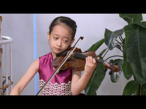 Aspen Online Concert　”Save The Young Artists®” Himari Yoshimura violin  吉村妃鞠