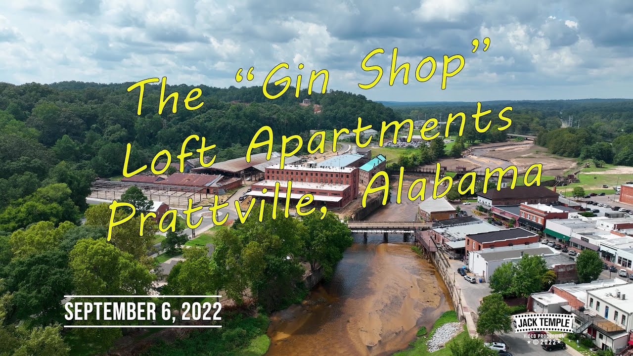 The Gin Shop Loft Apartments, Prattville, Alabama YouTube