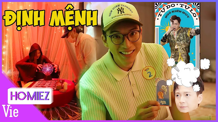 Định mệnh, HIEUTHUHAI - Ngô Kiến Huy nguy cơ "chung nhà" 2 Ngày 1 Đêm Mùa 3